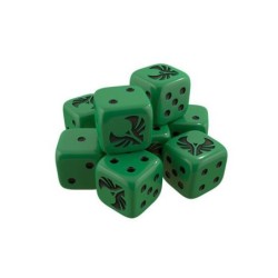 Romulan Dice - Star Trek:...