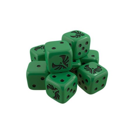 Romulan Dice - Star Trek: Ascendancy