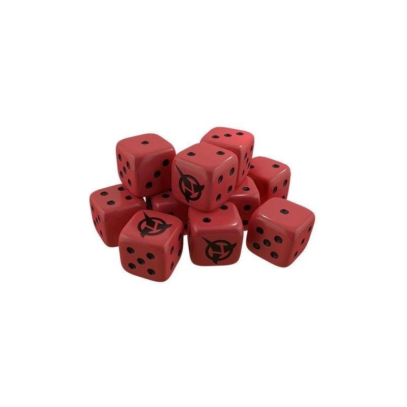 Klingon Dice - Star Trek: Ascendancy