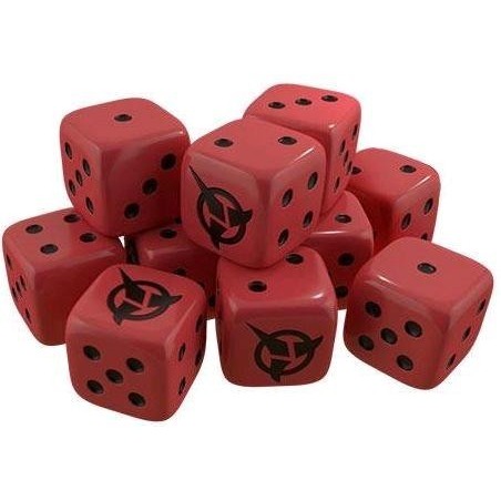 Klingon Dice - Star Trek: Ascendancy