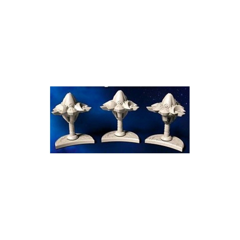 Ferengi Starbases - Star Trek: Ascendancy