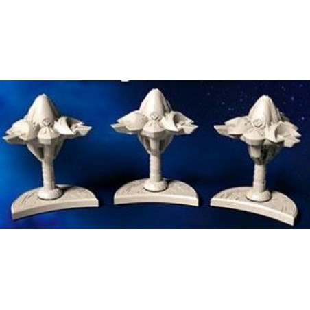 Ferengi Starbases - Star Trek: Ascendancy