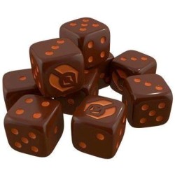 Ferengi Dice - Star Trek:...