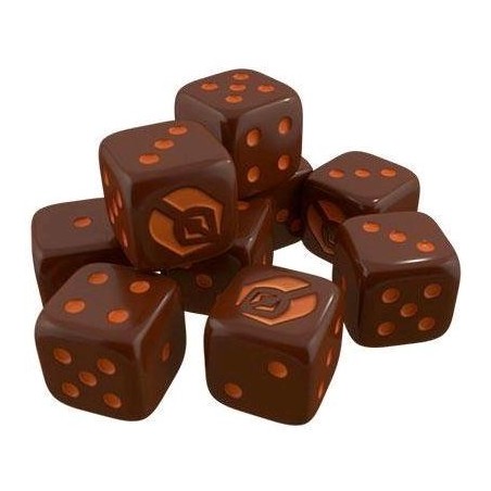 Ferengi Dice - Star Trek: Ascendancy