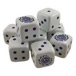 Federation Dice - Star...