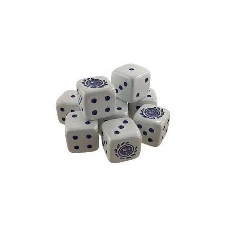 Federation Dice - Star Trek: Ascendancy