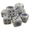 Federation Dice - Star Trek: Ascendancy