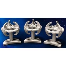 Cardassian Starbases - Star...