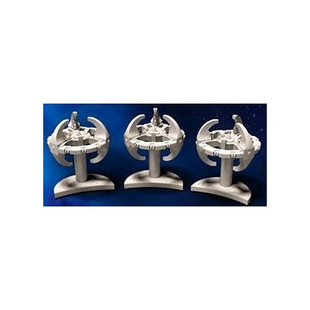 Cardassian Starbases - Star Trek: Ascendancy