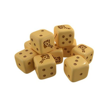Cardassian Dice - Star Trek: Ascendancy