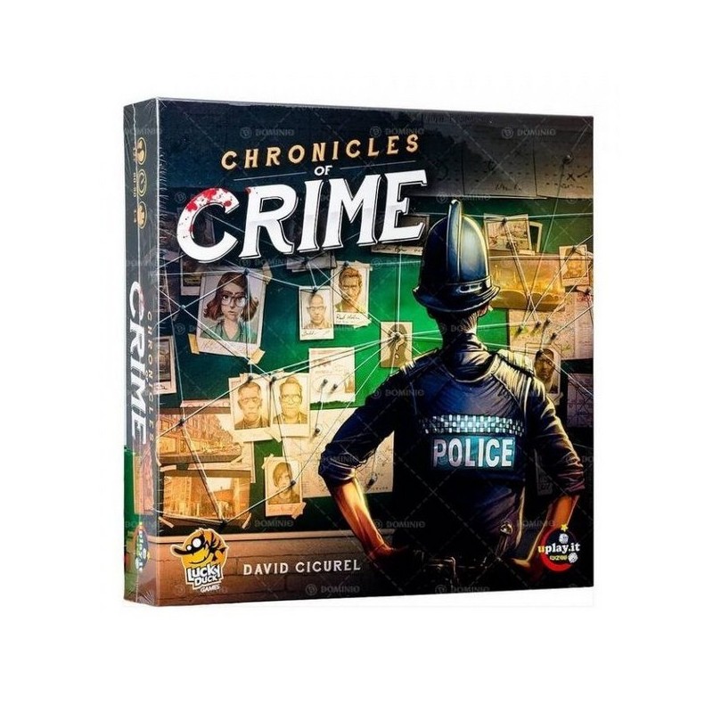 Chronicles of Crime