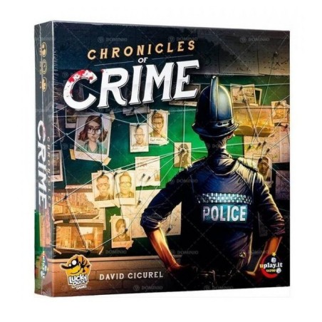 Chronicles of Crime