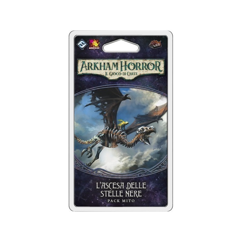 L'Ascesa delle Stelle Nere - Arkham Horror: Il Gioco di Carte (Ciclo 2)