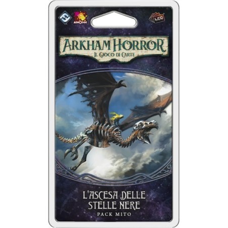 L'Ascesa delle Stelle Nere - Arkham Horror: Il Gioco di Carte (Ciclo 2)
