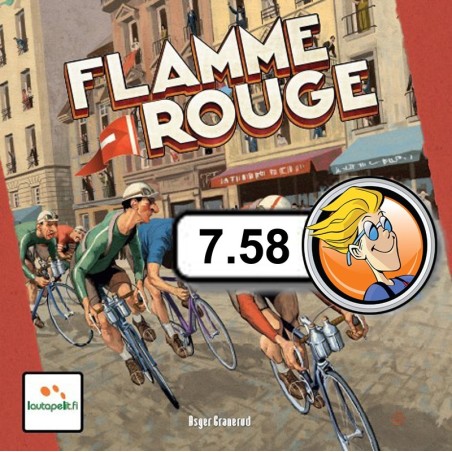 Flamme Rouge DEU
