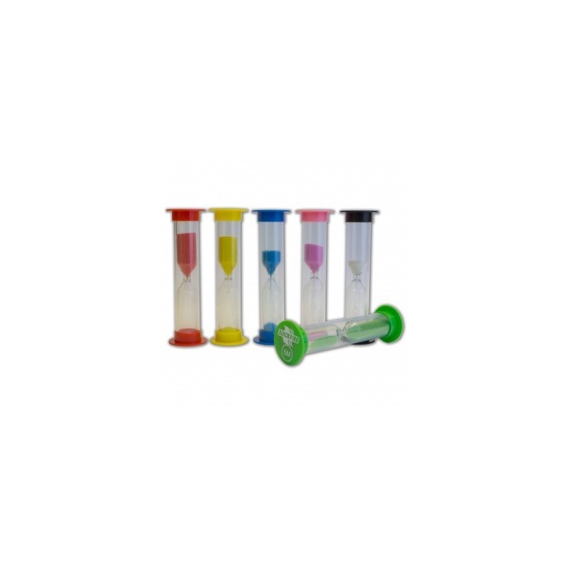 Sand Timer Set (set di 6 clessidre)