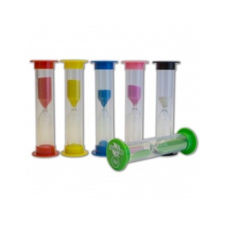 Sand Timer Set (set di 6 clessidre)