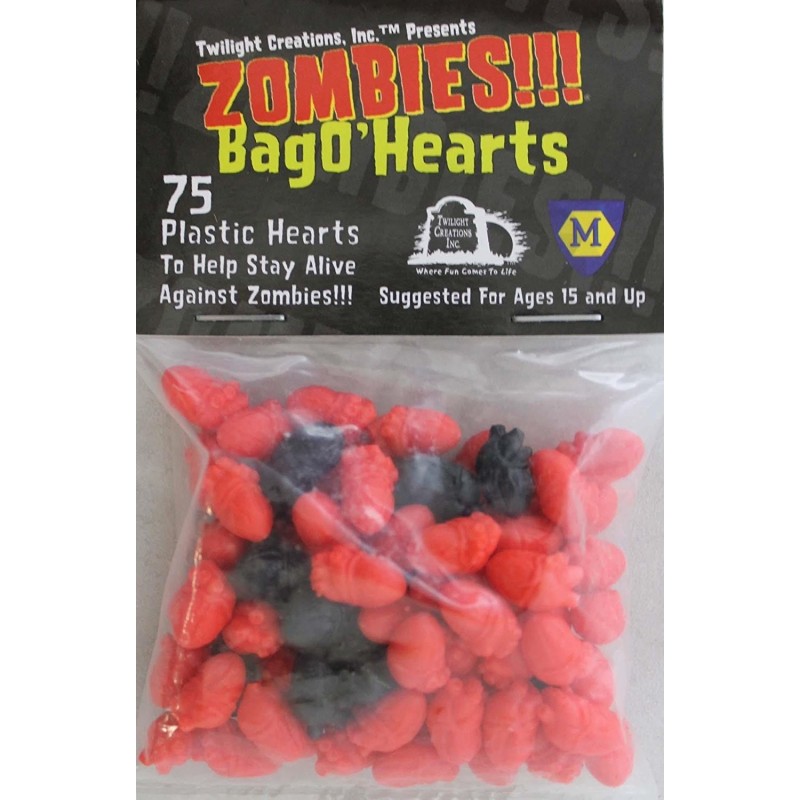Bag O' Hearts (token cuore)