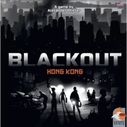 Blackout: Hong Kong ENG