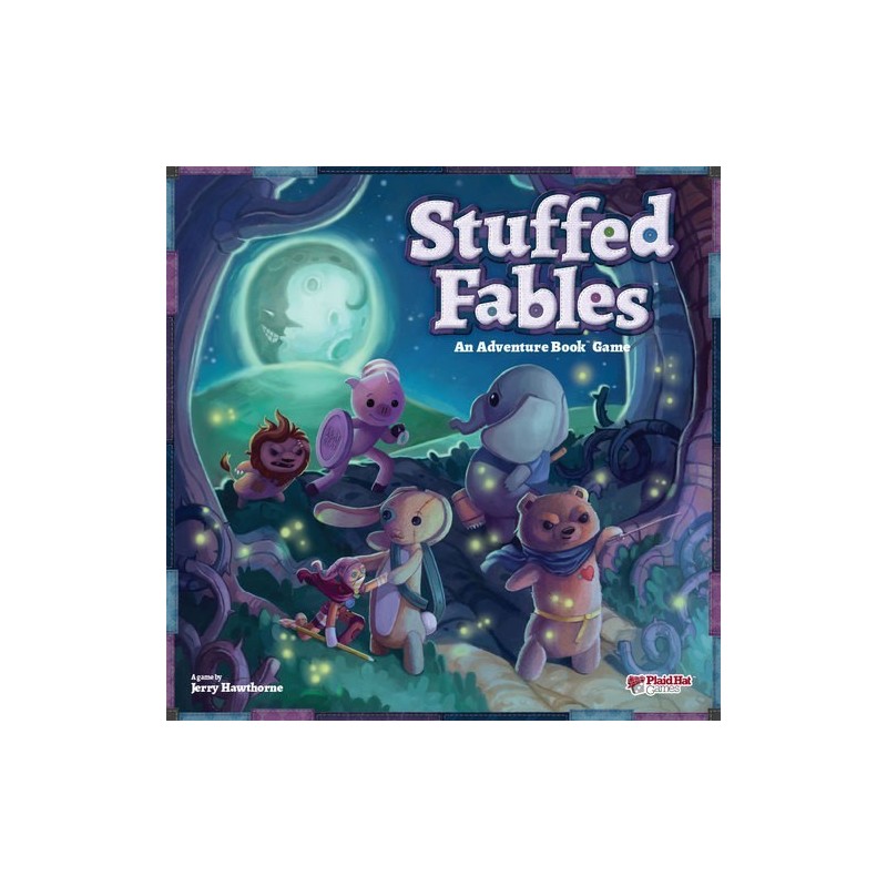 Stuffed Fables