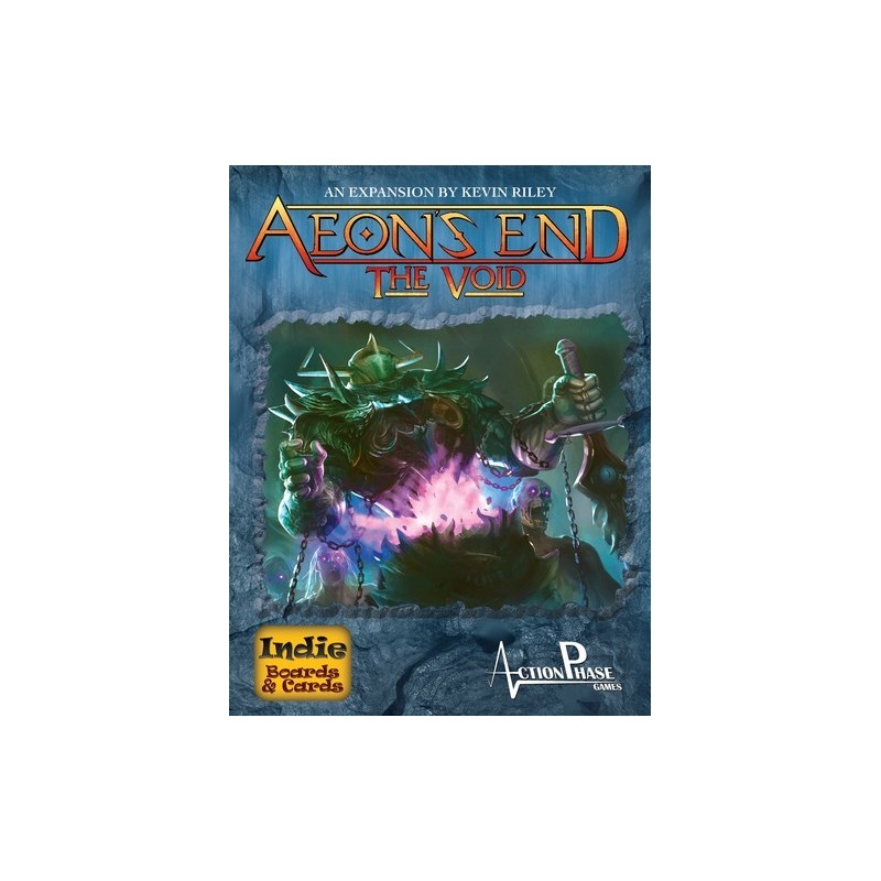The Void: Aeon's End (2nd Ed.)
