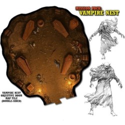 Feral Vampires Mission Pack: Shadows of Brimstone
