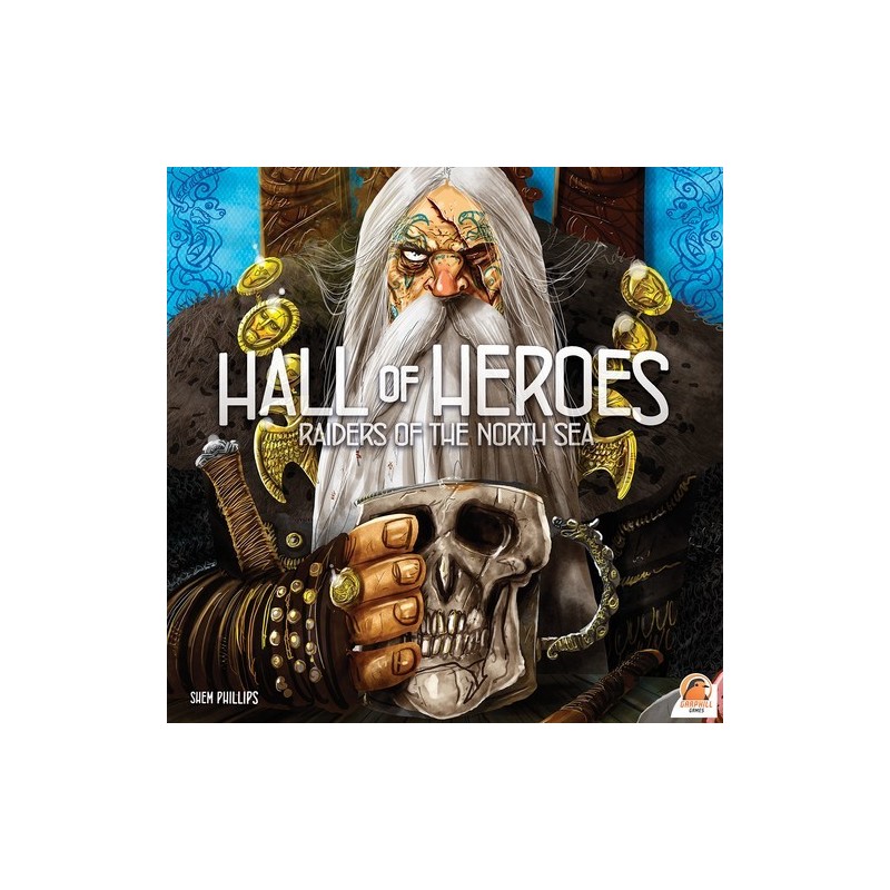 Hall of Heroes: Raiders of the North Sea (Renegade)