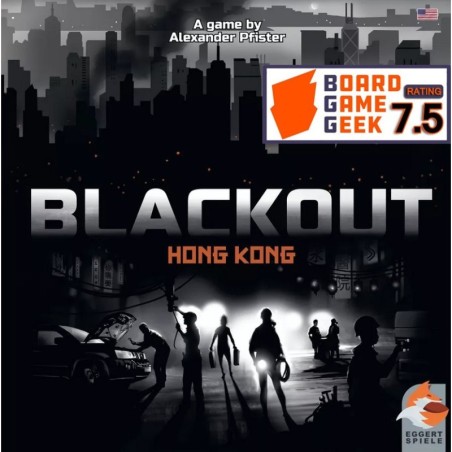 Blackout: Hong Kong ENG