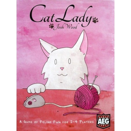 Cat Lady ENG