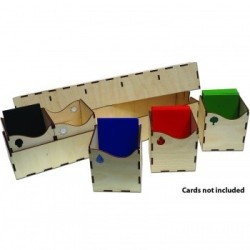 Card Station - Scatola...