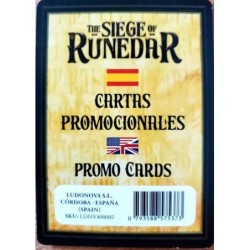 Carte Mercenario: L'Assedio...