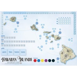 Hawaiian Islands: Age of Steam