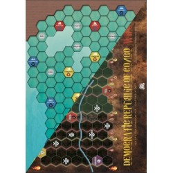 Congo / Sweden: Age of Steam