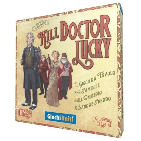Kill Doctor Lucky Anniversary Ed. ITA