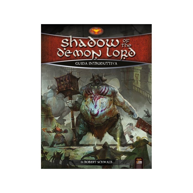 Guida Introduttiva: Shadow of the Demon Lord GdR