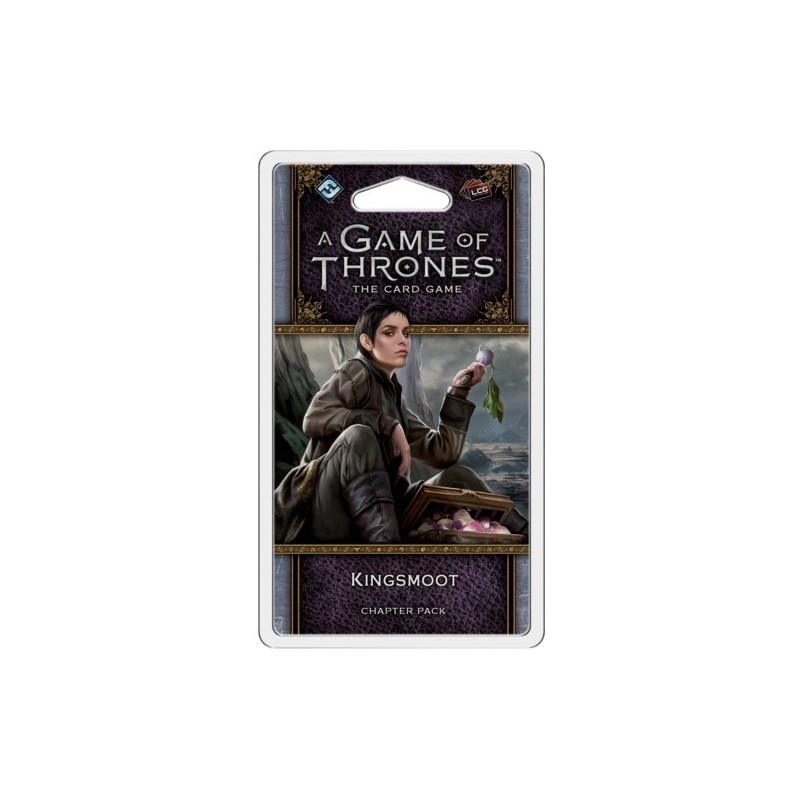 Kingsmoot: A Game of Thrones LCG 2nd Ed.