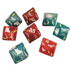 Custom Dice Pack: Sword &...