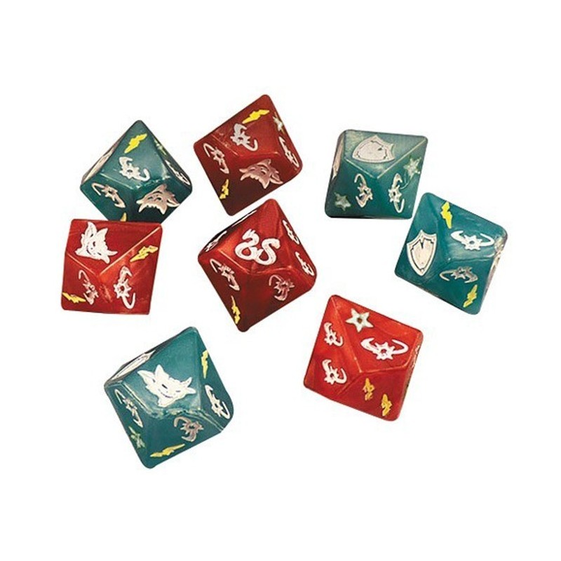 Custom Dice Pack: Sword & Sorcery