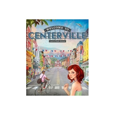 Welcome to Centerville