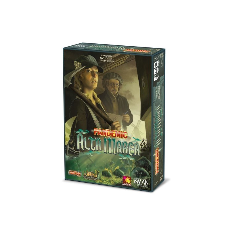 Alta Marea: Pandemic