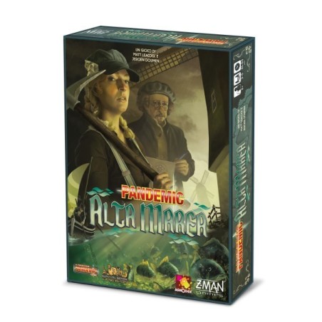 Alta Marea: Pandemic