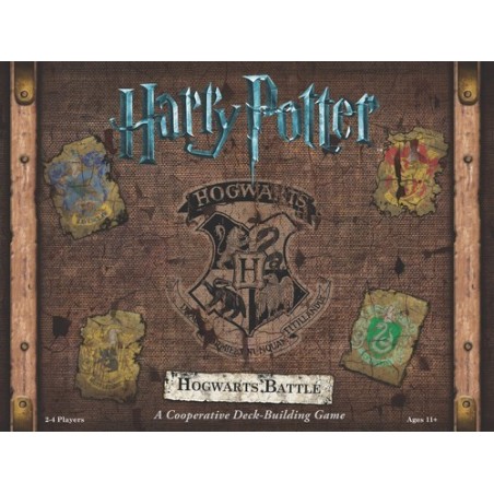 Harry Potter: Hogwarts Battle ENG