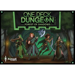 Forest of Shadows: One Deck...