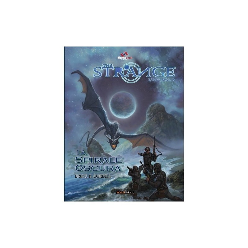 The Strange - L'Anomalia: La Spirale Oscura -GDR-