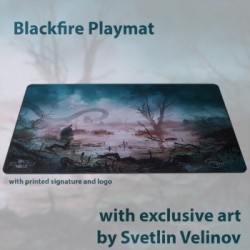 Playmat - SWAMP (Svetlin...