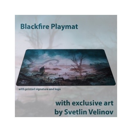 Playmat - SWAMP (Svetlin Velinov) Ultrafine 2 mm (Tappetino) - BFPM403488