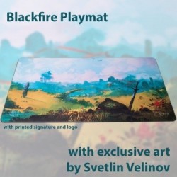 Playmat - PLAINS (Svetlin...
