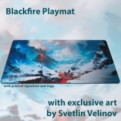 Playmat - MOUNTAIN (Svetlin...
