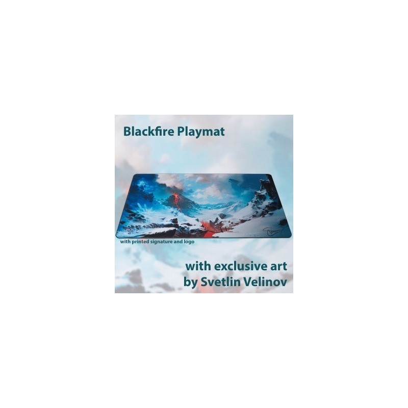 Playmat - MOUNTAIN (Svetlin Velinov) Ultrafine 2 mm (Tappetino) - BFPM403501