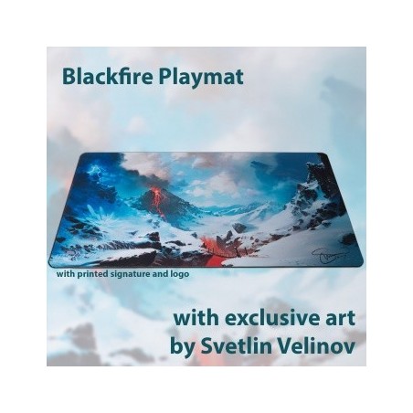 Playmat - MOUNTAIN (Svetlin Velinov) Ultrafine 2 mm (Tappetino) - BFPM403501